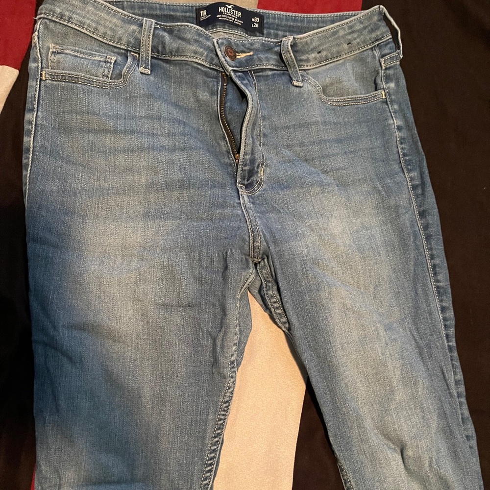 Hollister  jeans